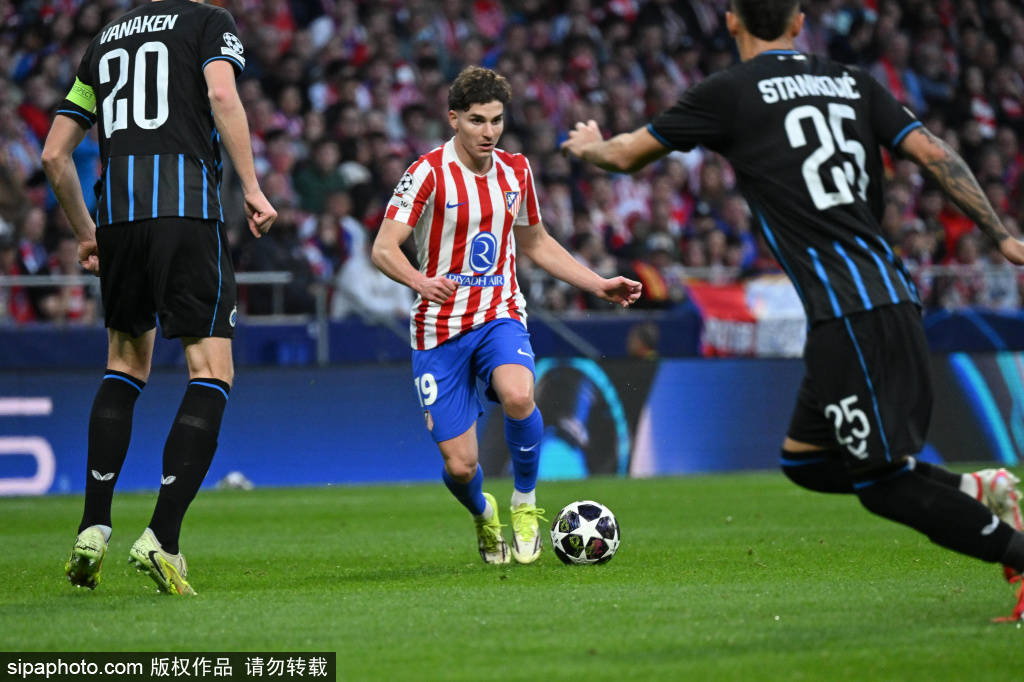 马竞买断冈萨雷斯的决策之路：3200万欧元的价值赌局